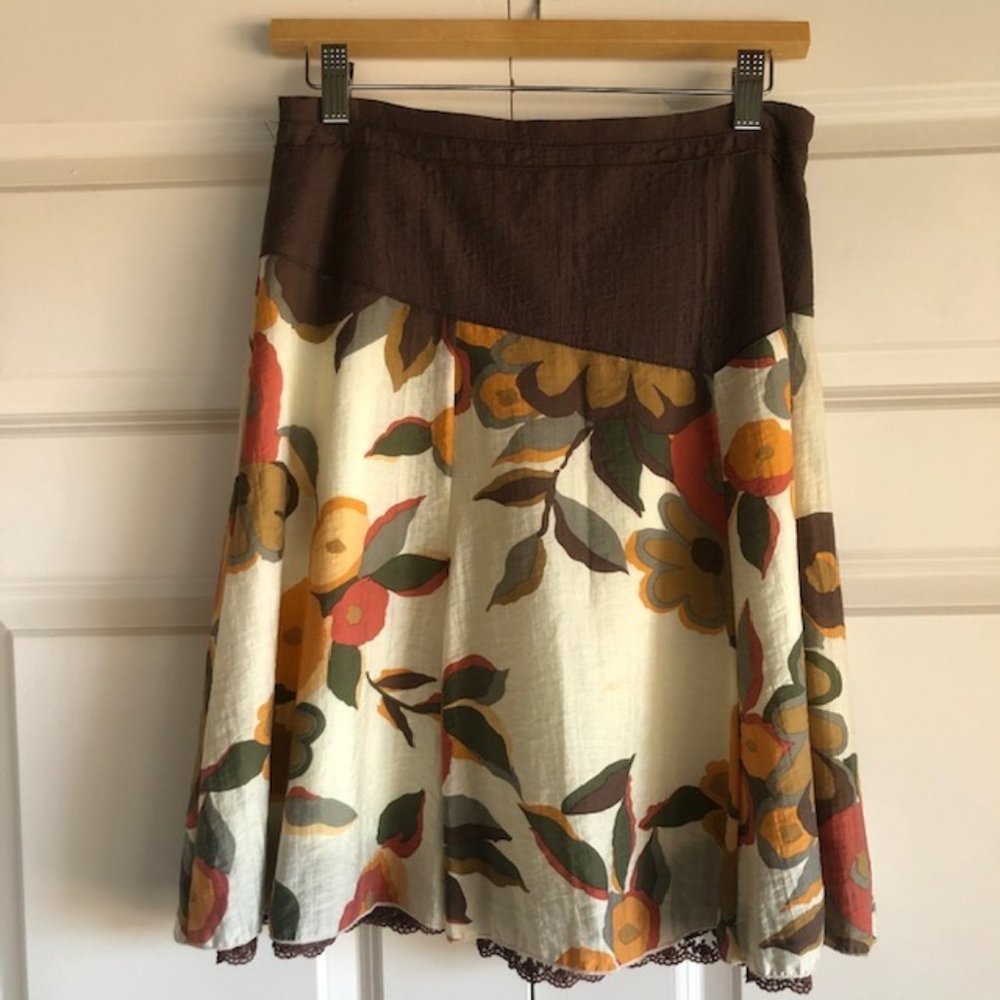 Beautiful Designer Skirt